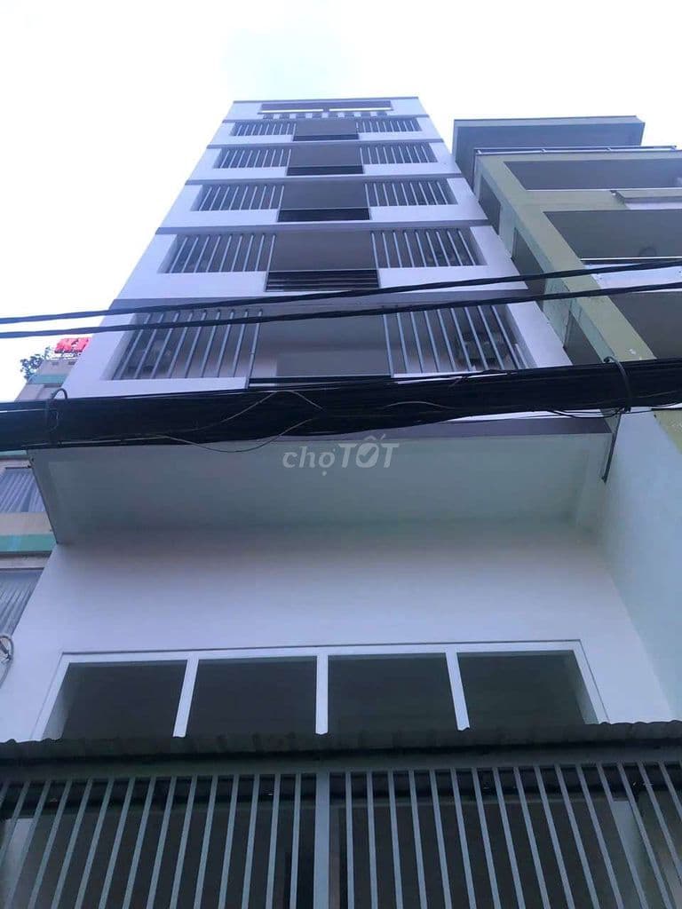 CHDV Hà Huy Giáp, Thạnh Lộc, Quận 12, 40 phòng thu 200 tr/tháng, 38 tỷ