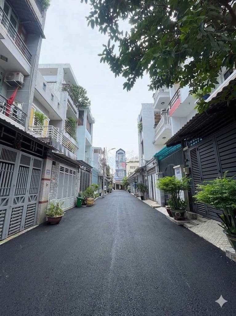 GÒ VẤP, 60M², 2 TẦNG, 3 PN – SỔ VUÔNG NỞ HẬU – GIÁ TỐT PHÂN KHÚC 5 TỶ