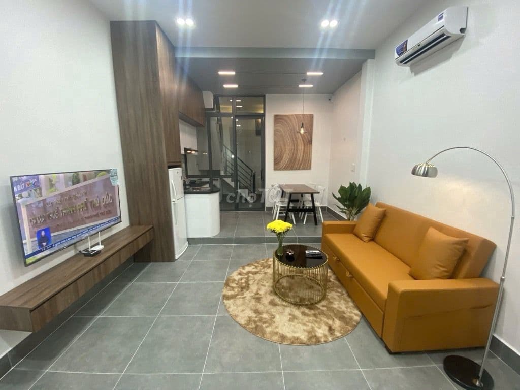 Nhà đẹp ngay Lê Văn Quới - 4mx11m, 2 tầng