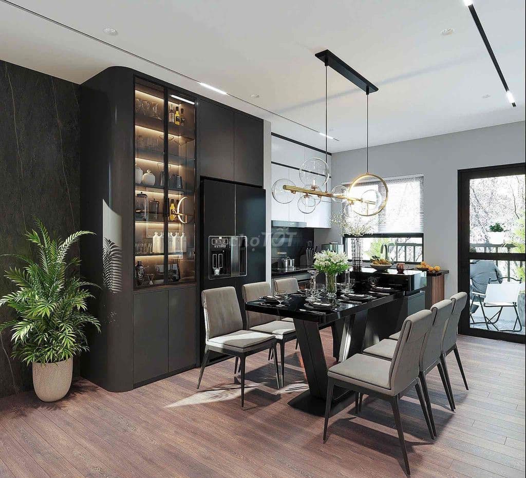 Bán chung cư Kim Giang - Thanh Xuân - Căn góc sáng thoáng - 66m2, 2Pn - Ảnh 2