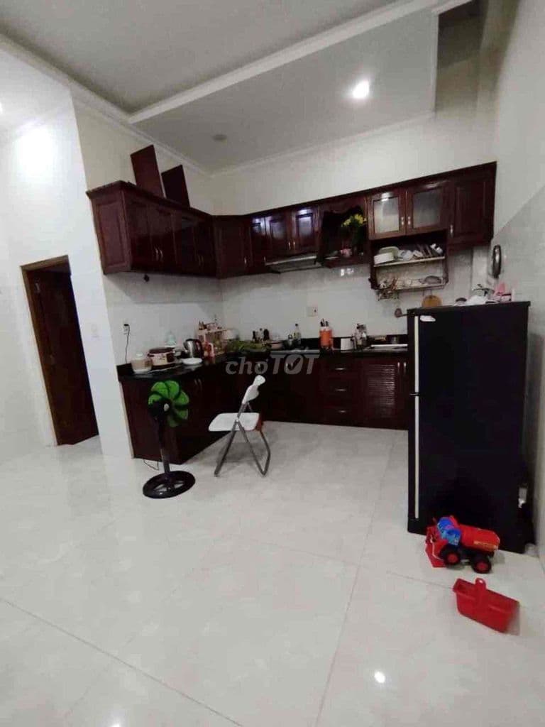 NHÀ 4TẦNG HẺM XE TẢI NGAY TRỤC ĐƯỜNG NGUYỄN VĂN KHỐI GÒ VẤP CHỈ 8TỶ65 - Ảnh 3
