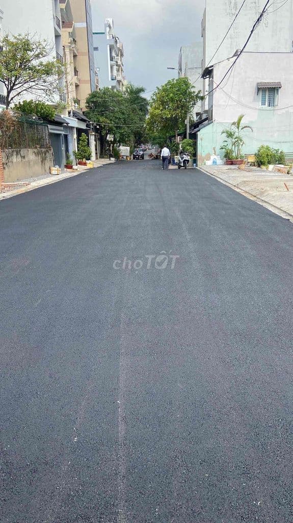 Đất mặt tiền đường số 37 phường bình thuận Q7 - Ảnh 2