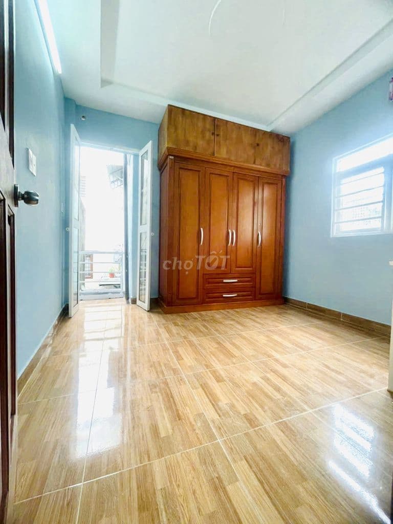 Chính chủ bán nhà 64m2 gần chợ hạnh thông Tây 1,980 tỉ - Ảnh 2