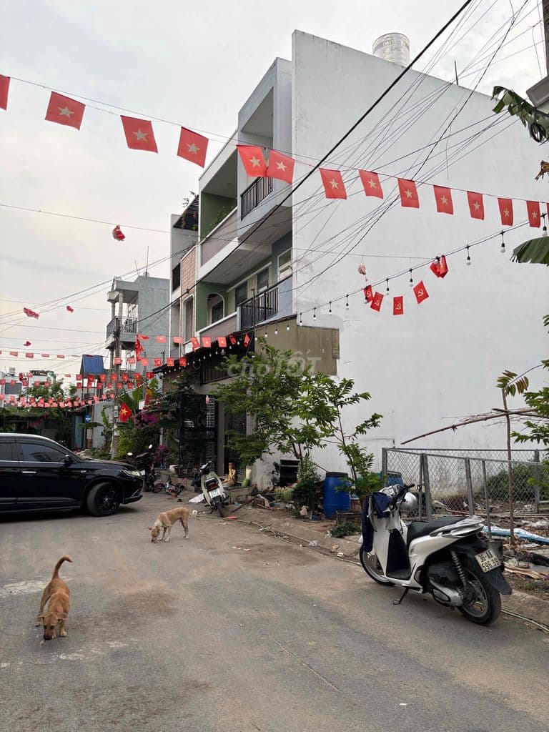 Bưng Ông Thoàn - Đất Trống Vuông Đẹp Xây Cao Tầng Kết Nối Liên Phường - Ảnh 2