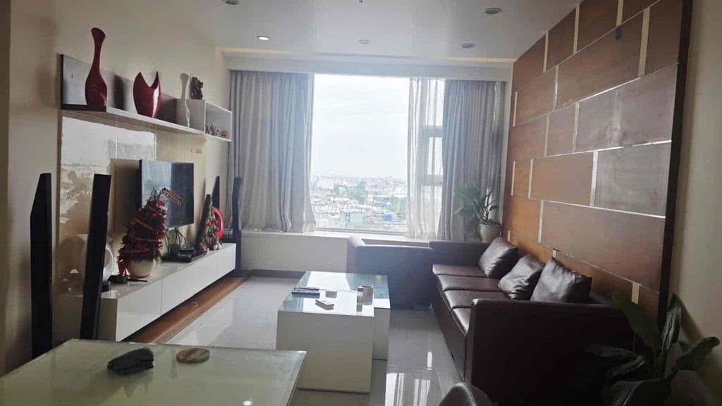 Do thay đổi nhu cầu gia đình cần nhượng lại căn hộ cao cấp tại dự án L