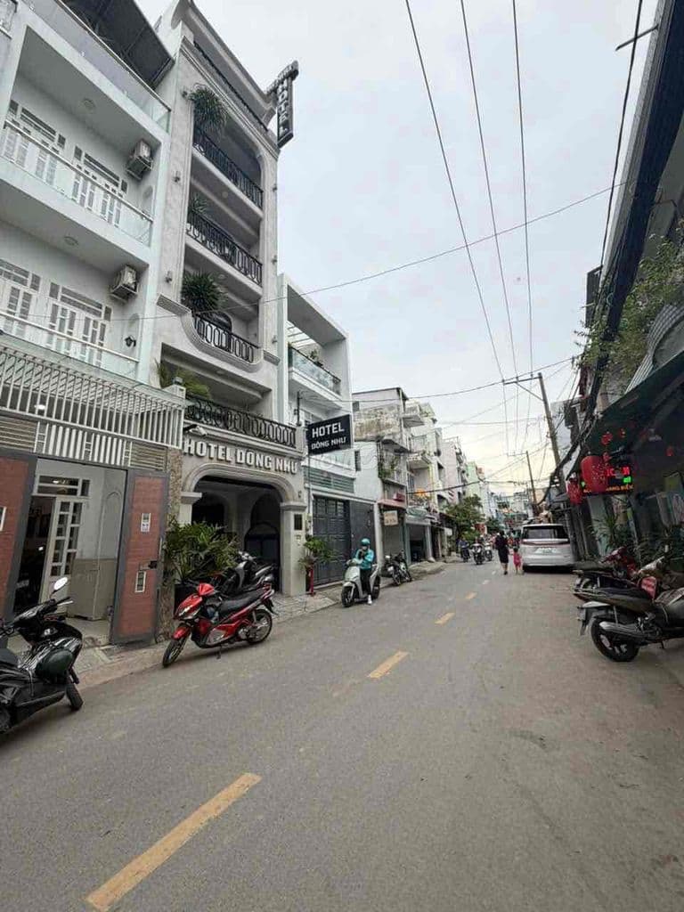 BÁN NHÀ CHÍNH CHỦ MẶT TIỀN KINH DOANH VỊ TRÍ 55/36 NGUYỄN VĂN CÔNG - Ảnh 3