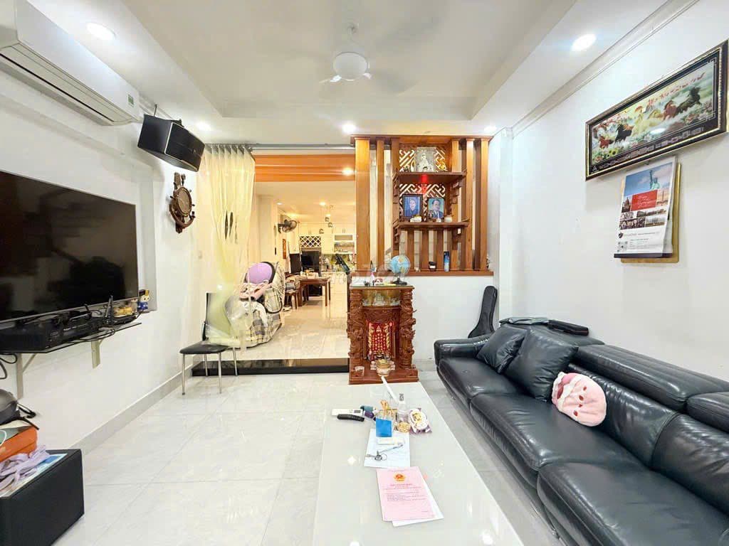 CHỦ N.G.Ộ.P Bán Gấp - Bùi Đình Tuý - 60m2 - 4 Tầng -4PN - 4wc - 7.x Tỉ - Ảnh 2