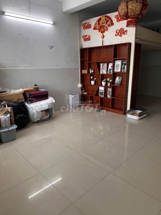 Căn hộ chung cư Huỳnh Văn Chính Lô A: 1PN 44m2 lầu 2 - Ảnh 3