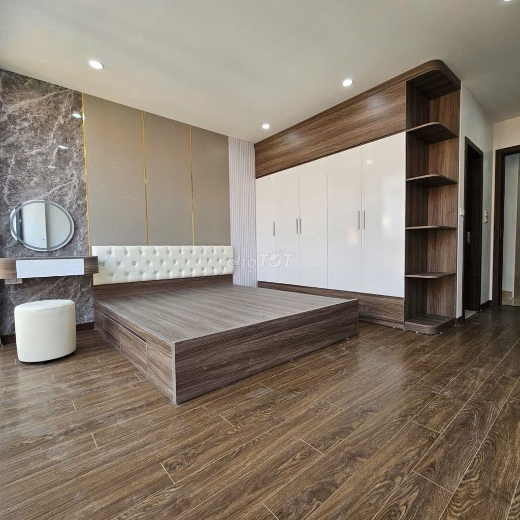 Siêu hiếm ngõ to Thanh Am 35m2 6T thang máy gara, giá nhỉnh 10tỷ - Ảnh 3