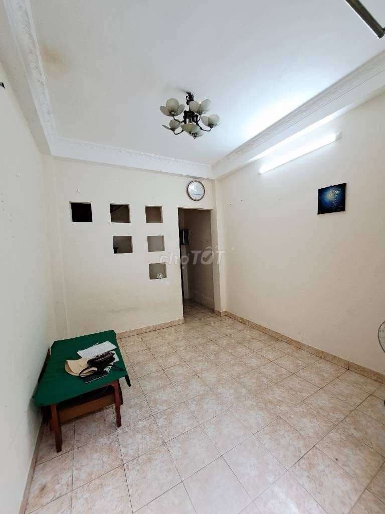 Phan Văn Trị , 3 tầng , 4 ngủ , 39m2 , 3tỷ9 , sổ hồng riêng - Ảnh 2