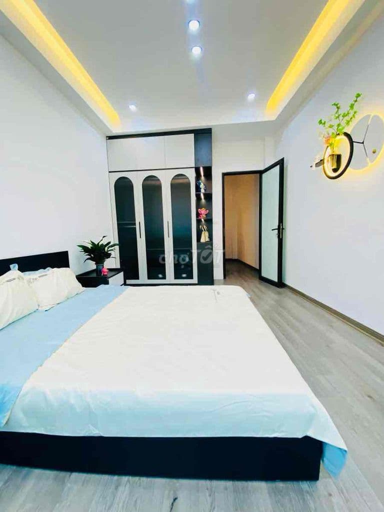Gọn xinh! ngõ to Minh Khai - Hoàng mai 28m² bt 4tầng đủ công năng 6,65 - Ảnh 3