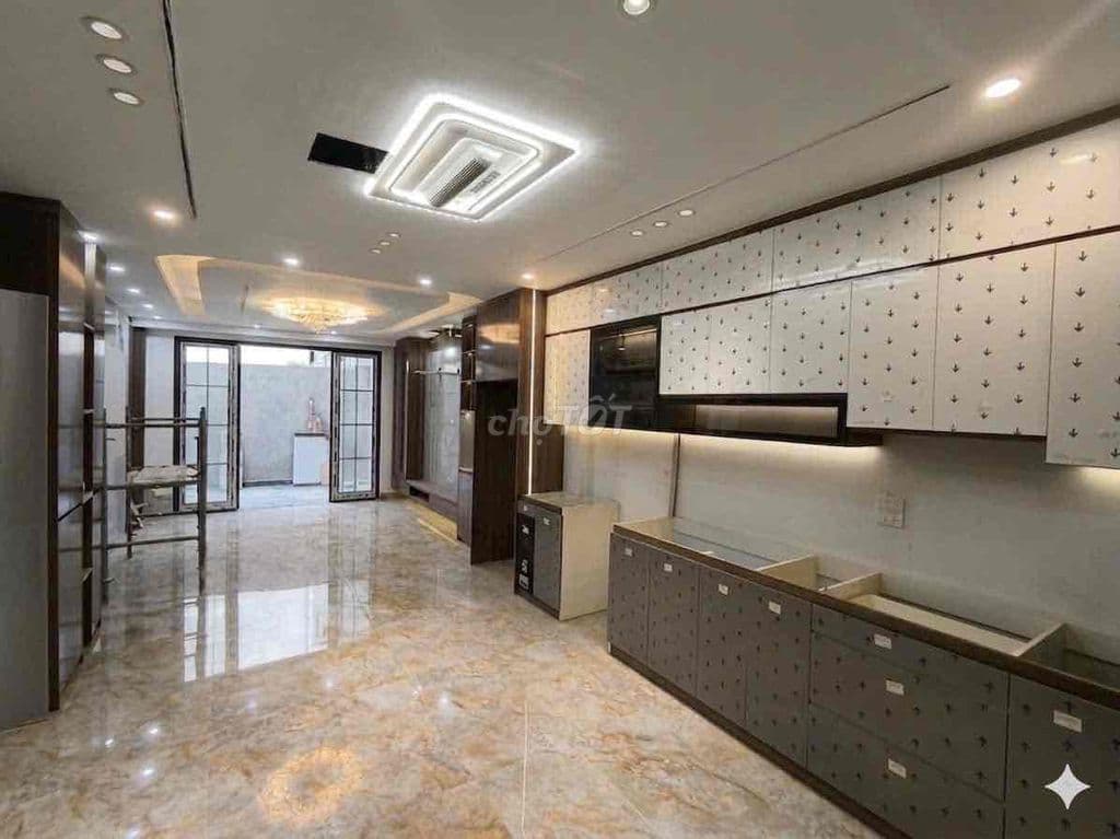 📢📢📢Đẹp Như Hoa Hậu, Tỉ Mỉ Từng Góc Cạnh 66m2 x 5 Tầng