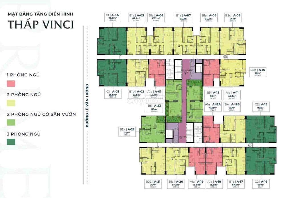 Bán gấp căn 1PN+ Khải Hoàn Prime tầng đẹp view thoáng