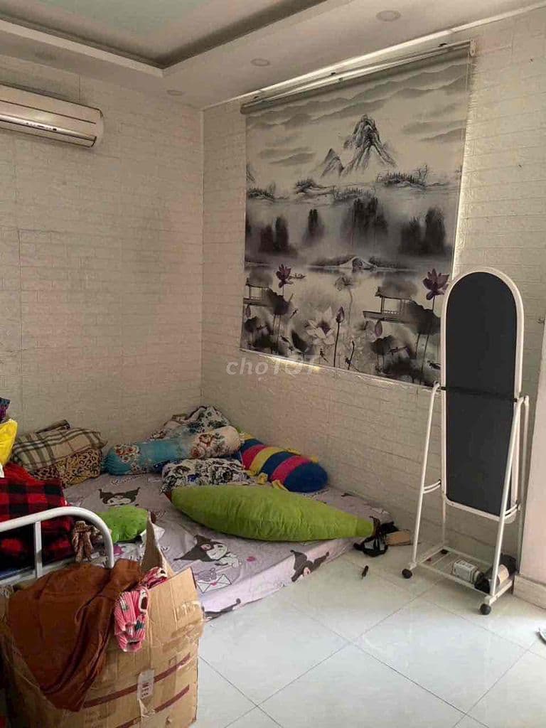 Dt: 4x11, nhà có 1 lầu đúc, hẻm xe hoi đường Mã Lò - Ảnh 2