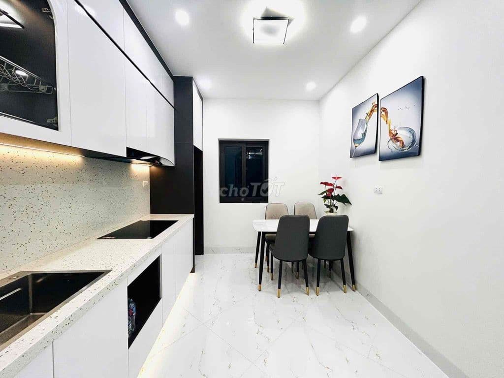 BÁN NHÀ QUAN NHÂN - THANH XUÂN - NGÕ THÔNG - NHÀ ĐẸP Ở NGAY - 35M2*5T - Ảnh 2