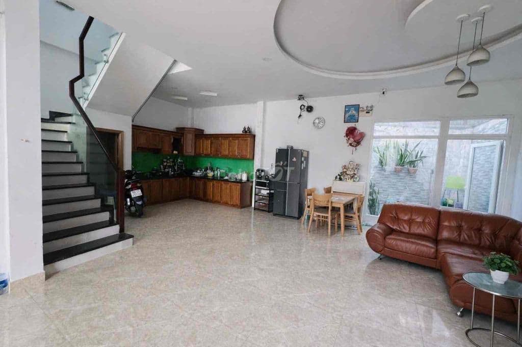 BT 120m2 NGUYỄN VĂN TẠO, 4 tầng , Ngang 9M,Đường Nhựa 12m, Nhỉnh 6 tỷ - Ảnh 3