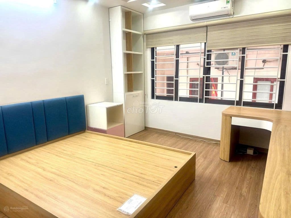 Bán nhà 40m2, 5 Tầng, 6PN+ nội thất, ôtô đỗ cửa, 2 mặt thoáng - Ảnh 3