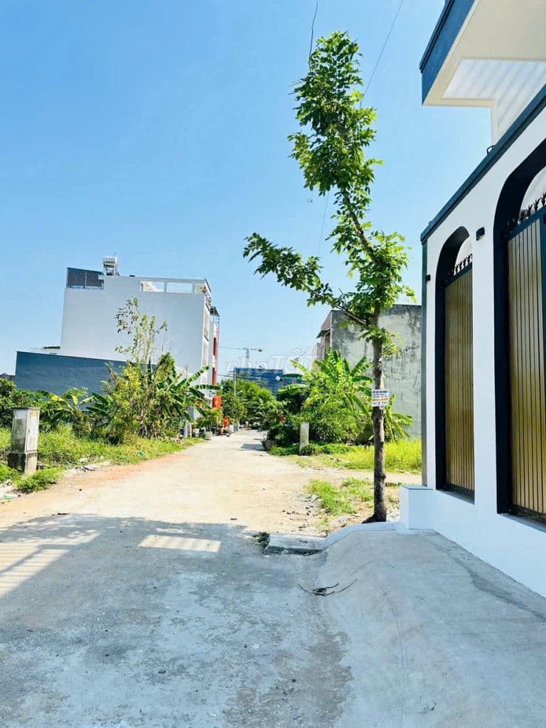 Bán 80m2 đất KDC Hoàng Hoa ngay ngã tư Nguyễn Bình - Lê Văn Lương - Ảnh 3