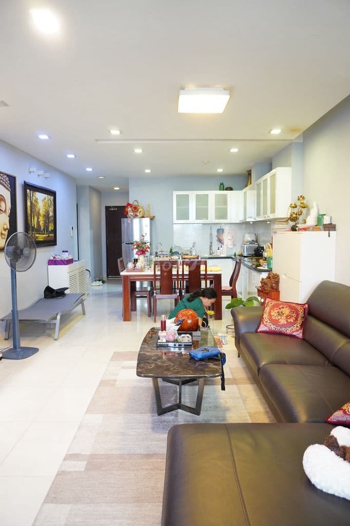 Bán căn hộ trung tâm Quận 1, full nội thất cao cấp, sổ hồng, 12,5 tỷ - Ảnh 2