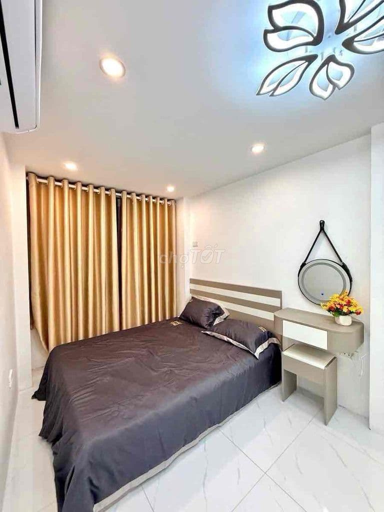 Lô góc phố Trương Định 2 thoáng 30m2 x5T giá 5.9 tỷ sổ đỏ CC bao Quy h - Ảnh 3