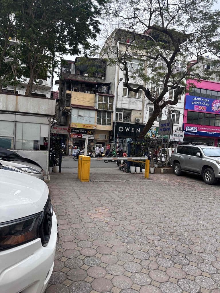 📦 CHO THUÊ KHO – ĐỘI CẤN, BA ĐÌNH 50m2 - Vị trí: Đội Cấn, Ba Đình (b - Ảnh 2