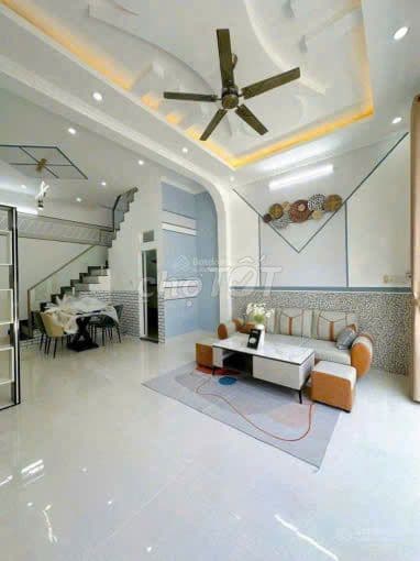 ĐANG THUÊ 12tr/tháng, Nhà Nguyễn Ngọc Phương Bình Thạnh giá 3TỶ250, LH - Ảnh 3