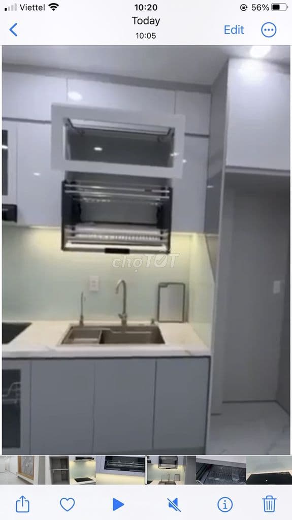 130/7 Đường số 3, BH Hoà A, B Tân 4x17,5 nhà mới 4PN, 3toalet, 6,3 tỷ - Ảnh 3