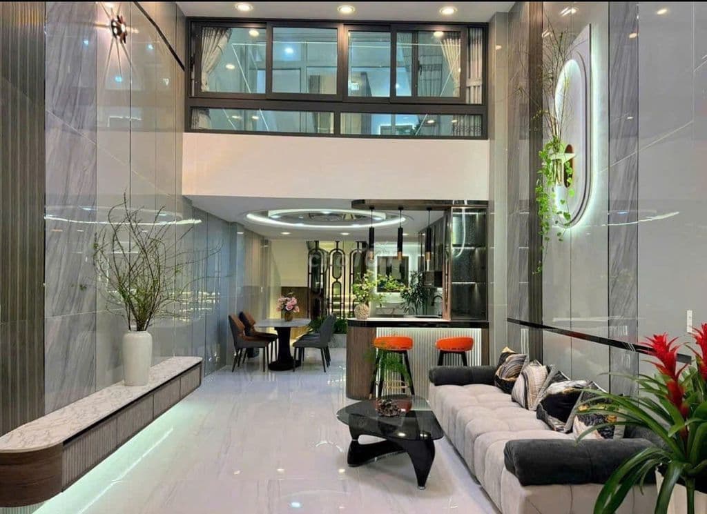 LUNG LINH HIẾM NHÀ DƯƠNG QUÃNG HÀM 48M ĐÚC 3 TẦNG HẺM 3M LÔ GÓC THOÁNG