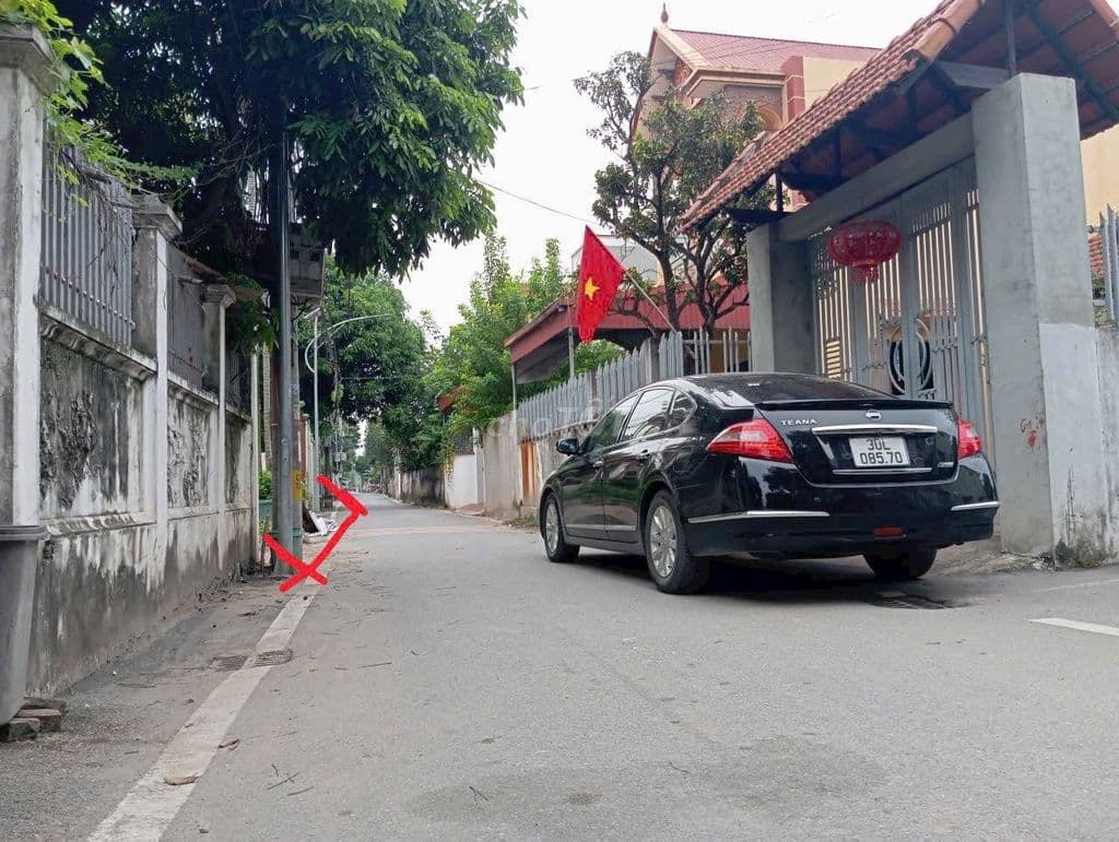 Bán ô góc 67m² Thọ Xuân, Đan Phượng, giá hơn 4 tỷ - Ảnh 2