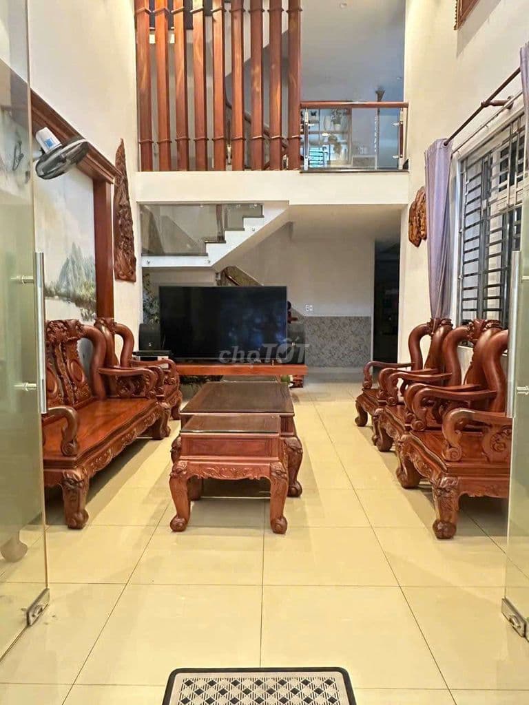 Biệt thự mini 7m x 23m. 3 Tầng View Công Viên Khu VIP Lê Thị Riêng - Ảnh 2