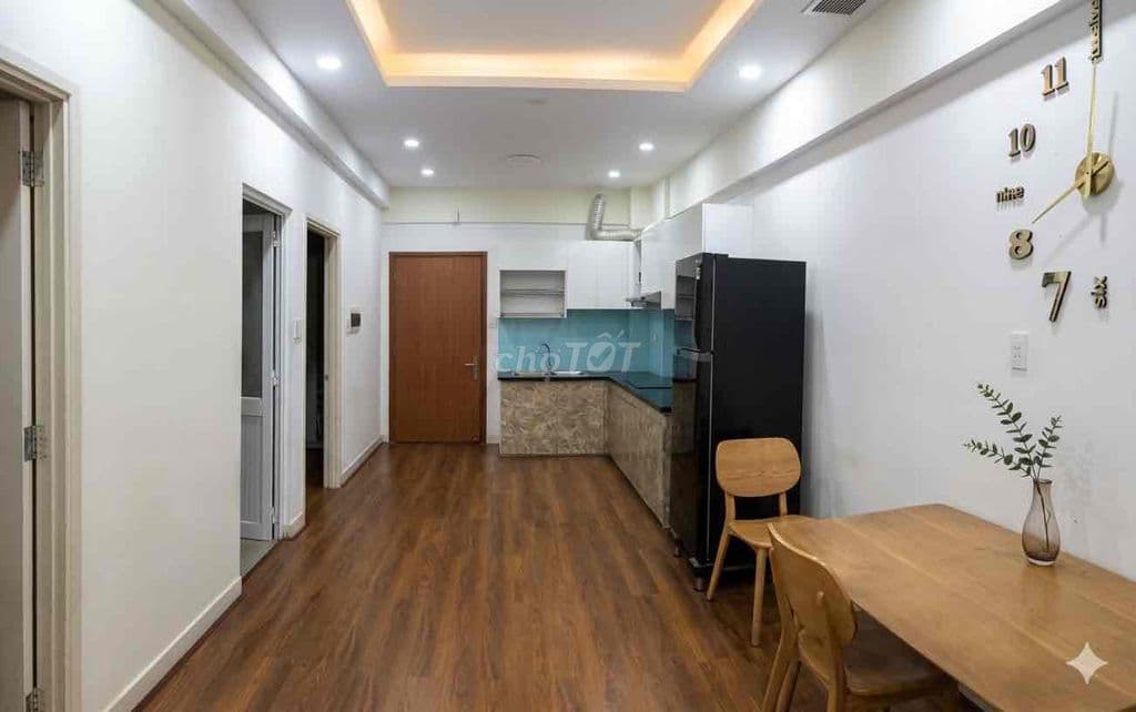 Bán căn hộ chung cư Hưng Ngân Q12