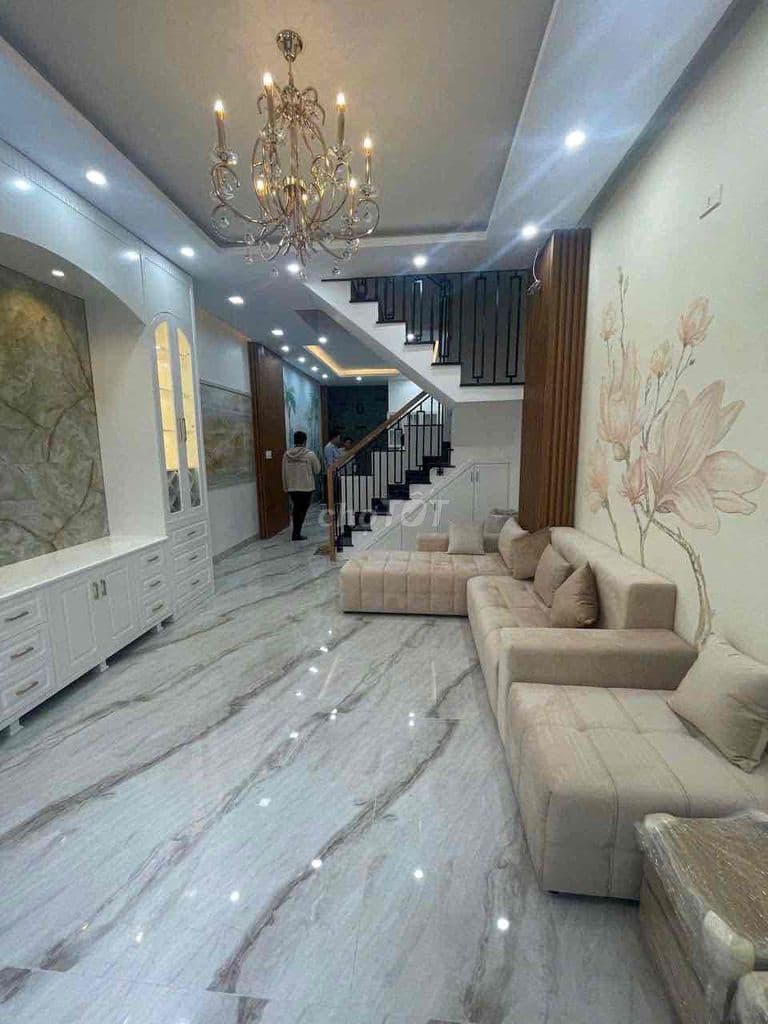 Bán nhà MTKD khu K300-đường Hoàng Hoa Thám-Nguyễn Minh Hoàng. - Ảnh 3
