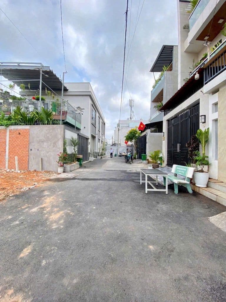 Lô đất HXH đường 26, Linh Đông, 56.3m² (4.3x13.1m) - Gần Phạm Văn Đồng - Ảnh 2