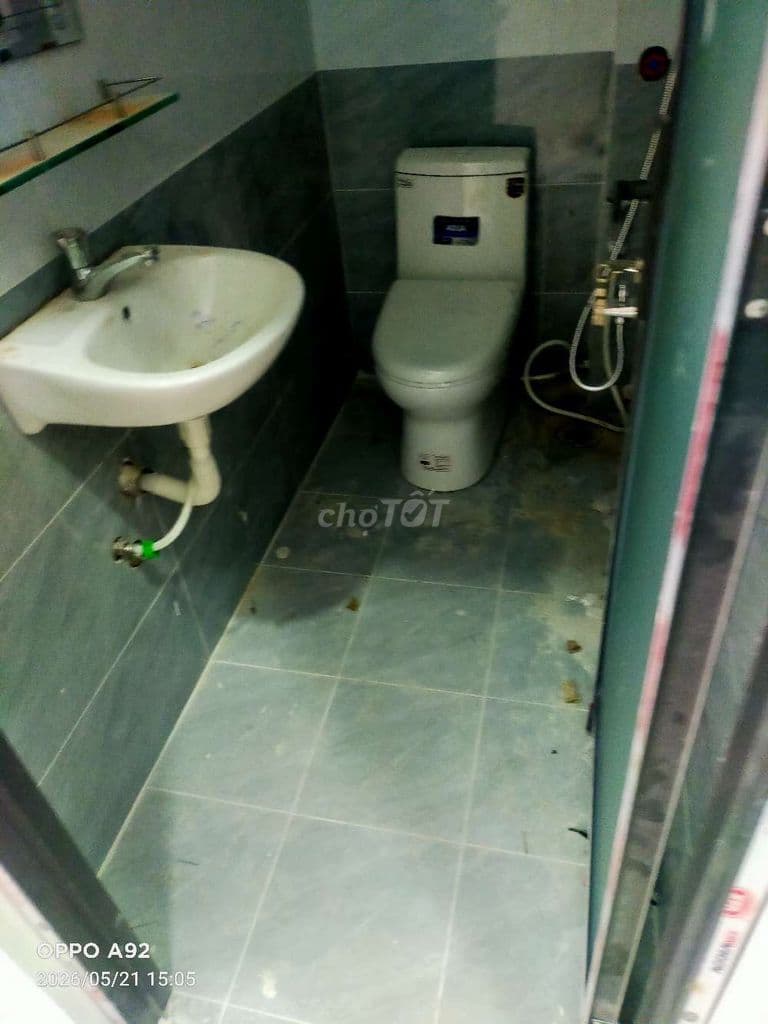 rẻ nhất khu vực ngay đường số 9 bình hưng hòa bình tân 24m2 , 2tần - Ảnh 3