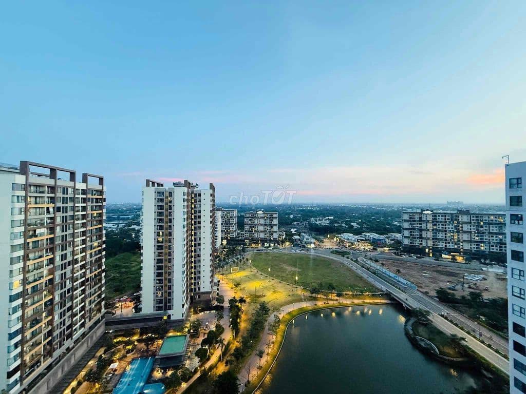 Bán nhanh căn 3PN Mizuki Park giá tốt - View Nam m - Ảnh 2