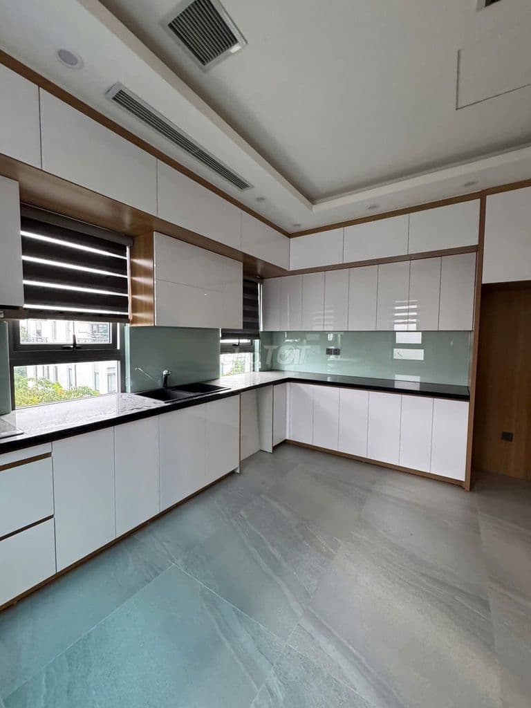 Bán biệt thự The Manor Central Park 160m, 4 tầng, hướng Đông Nam - Ảnh 3