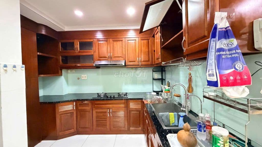 Căn hộ 89m mặt tiền đường Tân Vĩnh cầu Ông Lãnh - Ảnh 3