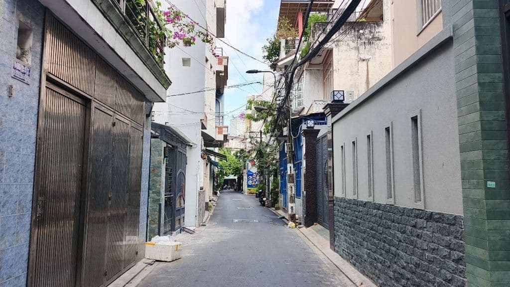 Bàu Cát hẻm xe hơi thông đất vuông 3 tầng 3 phòng ngủ - Ảnh 3
