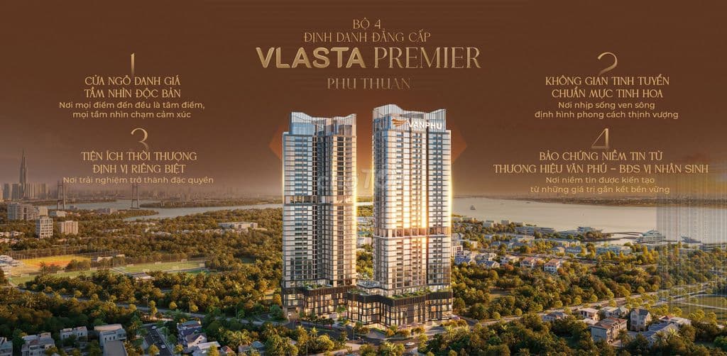 Giỏ hàng chính thức dự án Vlasta Premier Phú Thuận giá từ 3,9tỷ Quận 7 - Ảnh 3