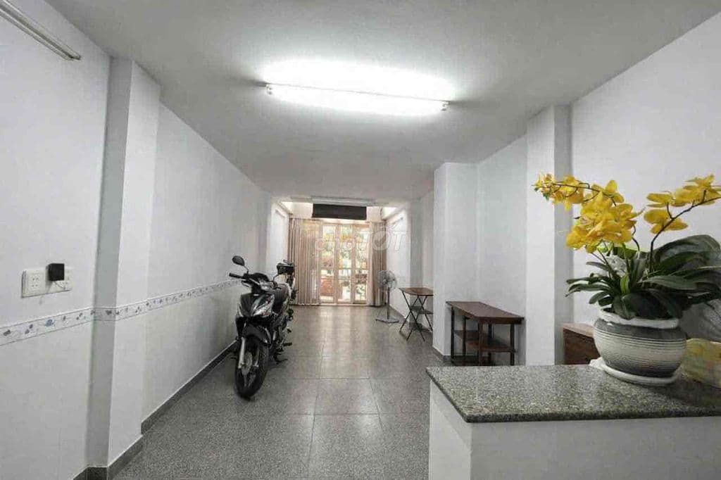 NHÀ MẶT TIỀN BẢY HIỀN - LẠC LONG QUÂN, TÂN BÌNH - Ảnh 2