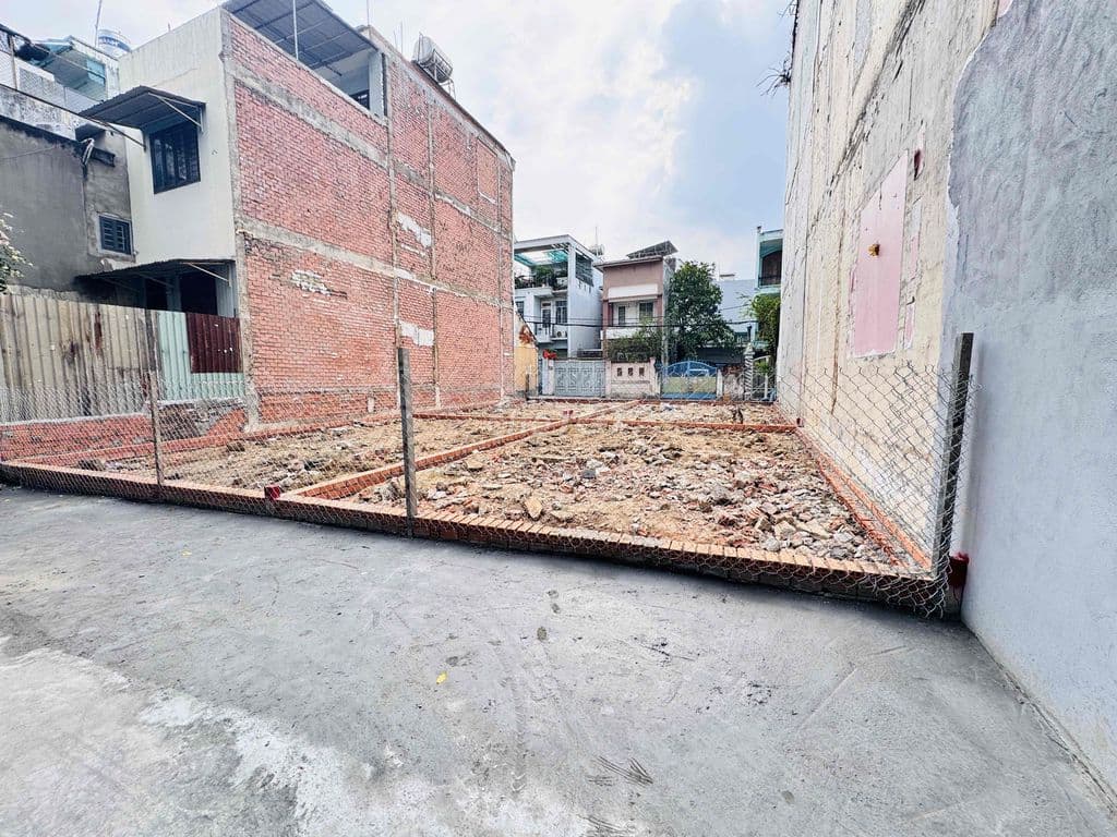 Đất Thổ Cư F0 - Cách Chợ Hiệp Bình, Phạm Văn Dồng 200m. Ngang 6m, SHR - Ảnh 2