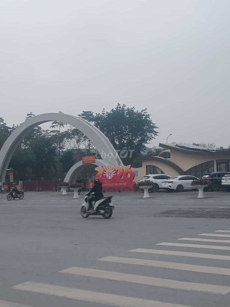 BÁN NHÀ Công Viên CẦU GIẤY – 50M²– 12,5 TỶ