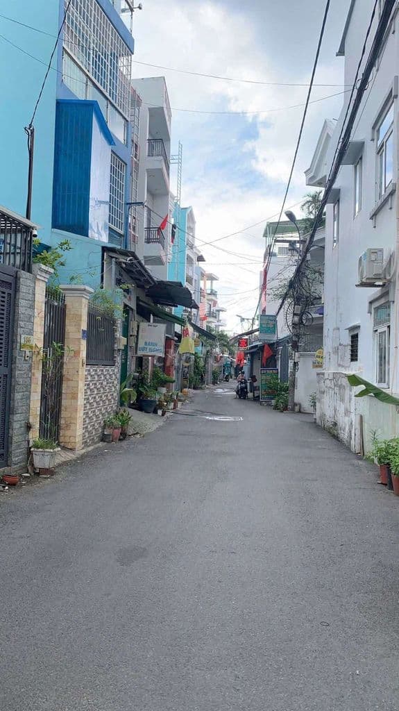 NHÀ MẶT TIỀN GIÁ SIÊU RẺ KHÔNG LỘ GIỚI - Ảnh 3