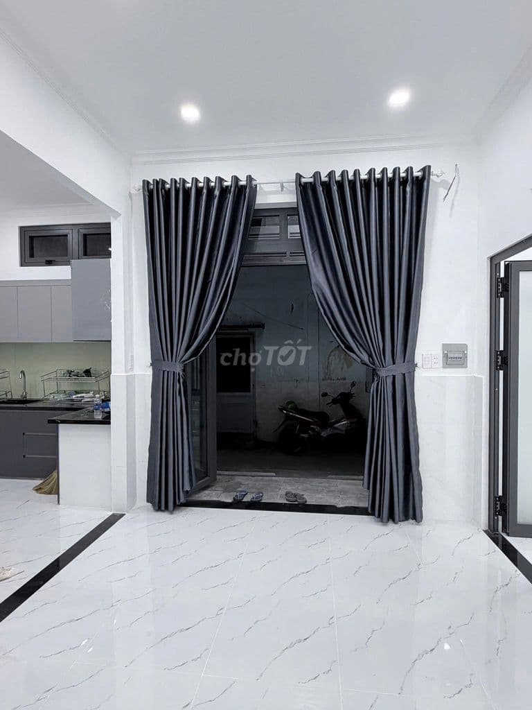 CẦN BÁN NHÀ GÒ VẤP ĐỐI DIỆN CITYLAND - Ảnh 2