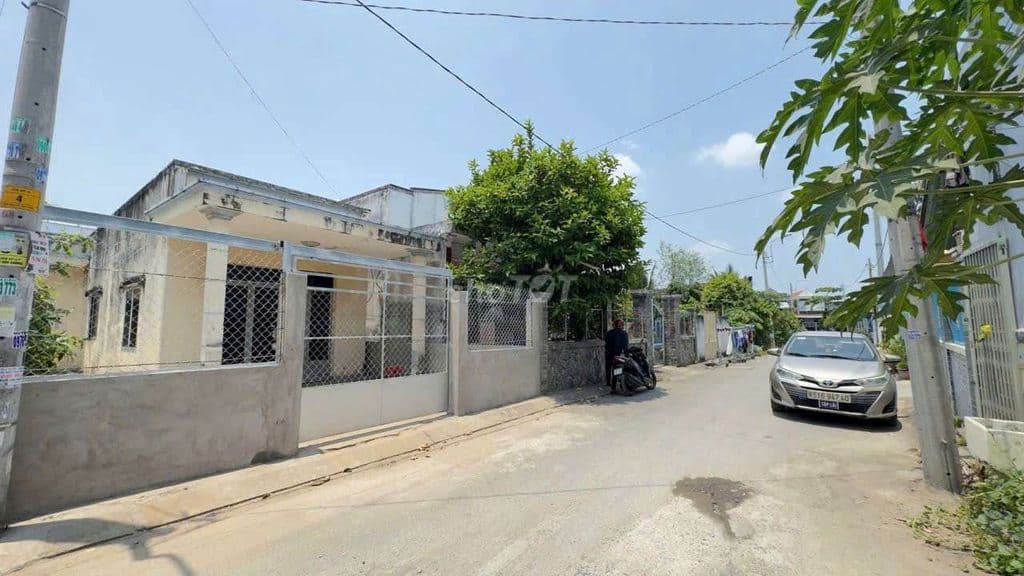 QUÁ RẺ – NHÀ DIỆN TÍCH KHỦNG 221m2 LÊ VĂN LƯƠNG GIÁ 6.4 TỶ