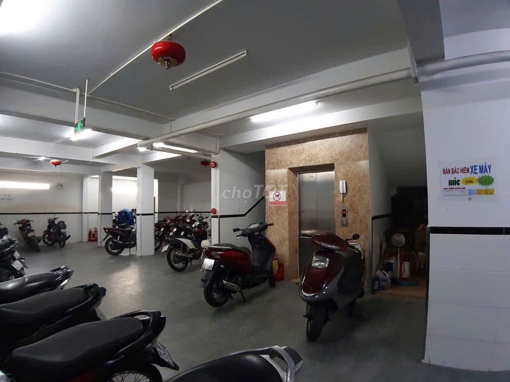 CHDV 37 phòng khoán 110tr/tháng nhà trọ Q. Tân Bình - Ảnh 3