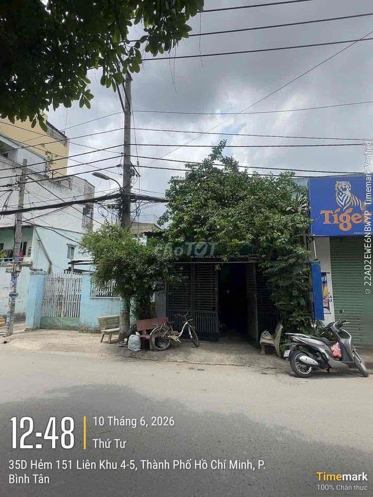 Cần bán nhà mặt tiền 151 liên khu 4-5 chính chủ - Ảnh 3