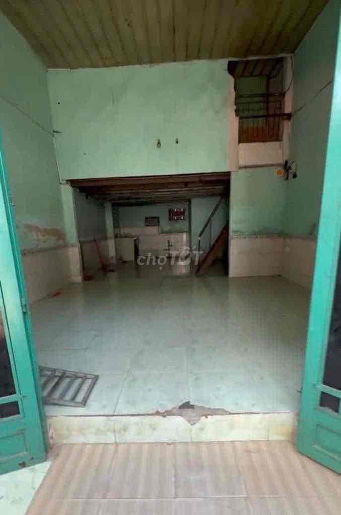 BÁN NHÀ CŨ HẺM XE HƠI CHIẾN LƯỢC BÌNH TÂN - Ảnh 2