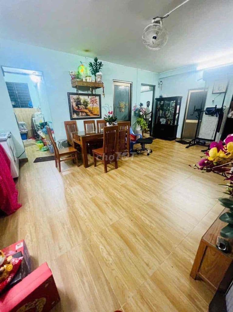 Bán chung cư Tây Thạnh , P. Tây Thạnh, Q. Tân Phú - Sổ lâu dài - Tần