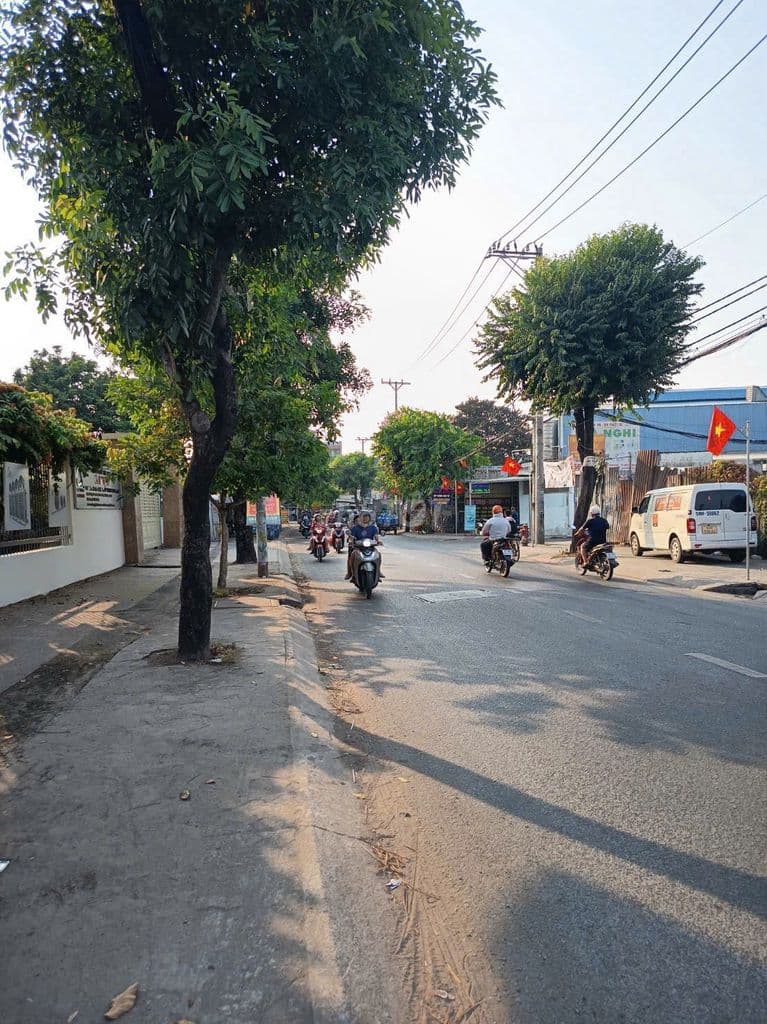 Đất Mặt Tiền đường Ngô Chí Quốc, Bình Chiểu, Thủ Đức. Giá 7 tỷ